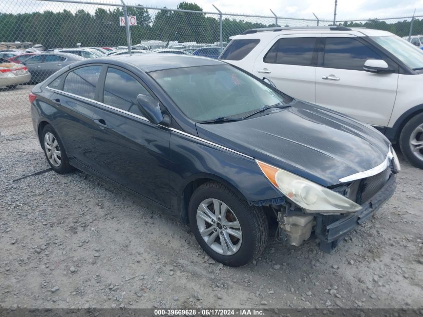 2011 HYUNDAI SONATA GLS