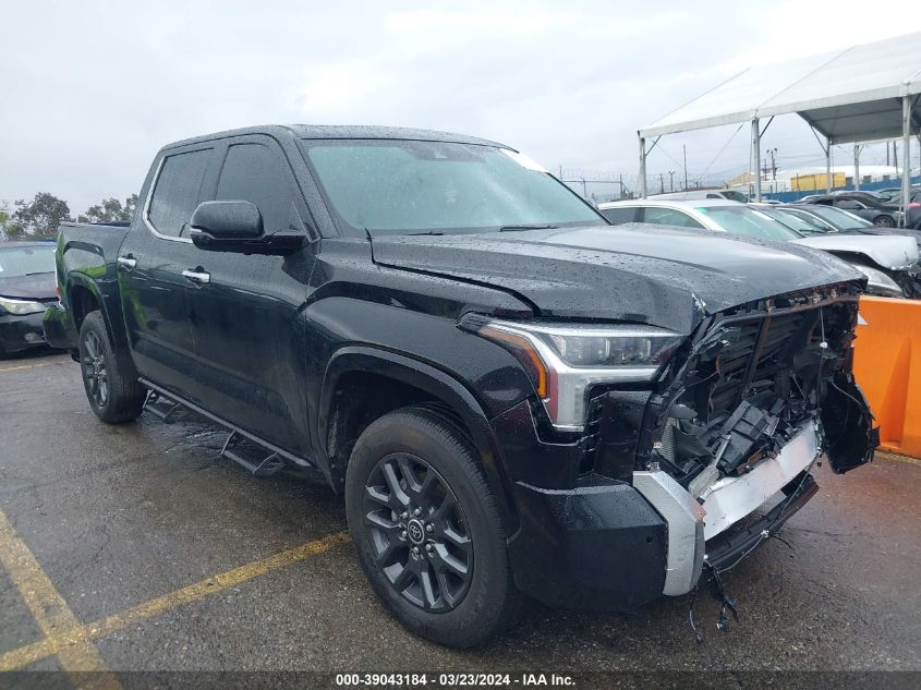 2023 TOYOTA TUNDRA PLATINUM