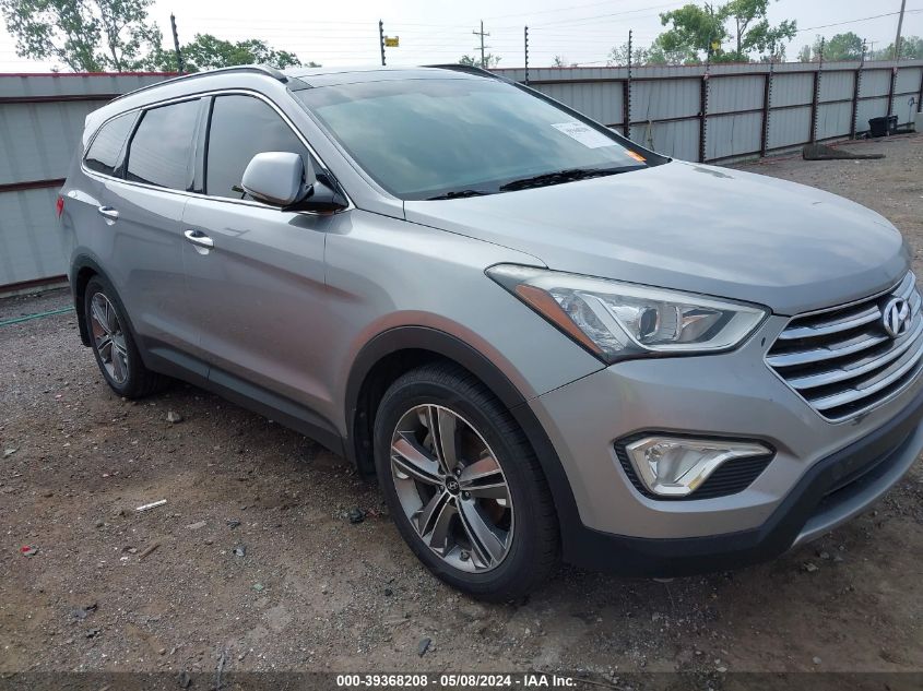 2014 HYUNDAI SANTA FE LIMITED