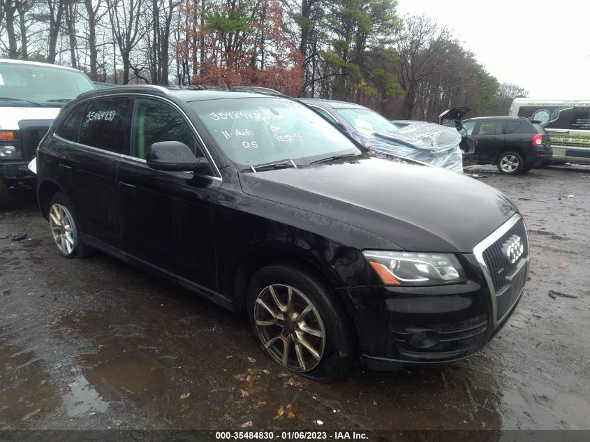 2011 AUDI Q5 2.0T PREMIUM