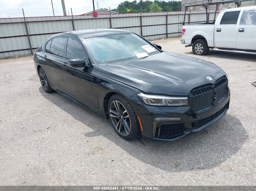 2020 BMW 745E XDRIVE IPERFORMANCE