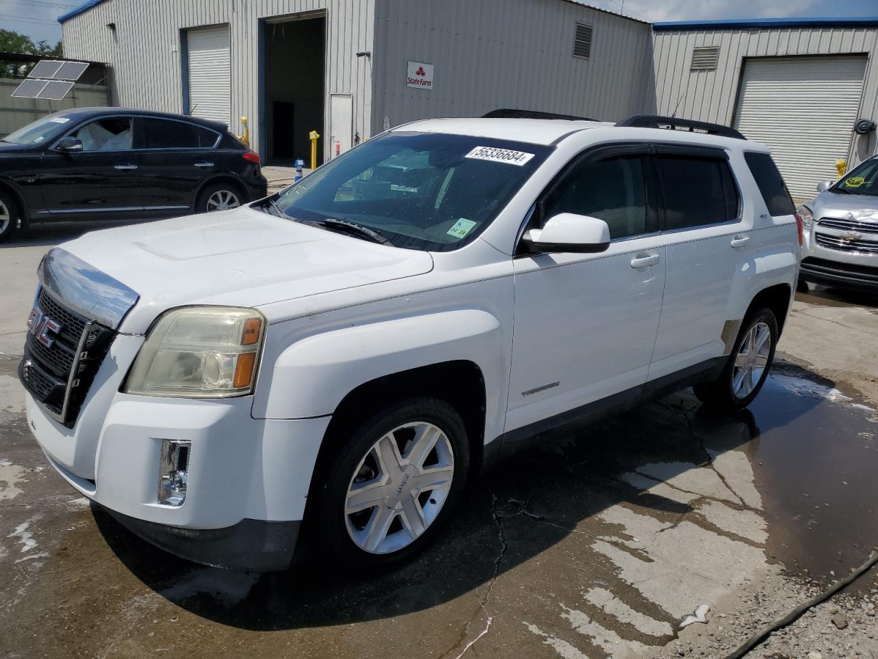 2010 GMC TERRAIN SLT