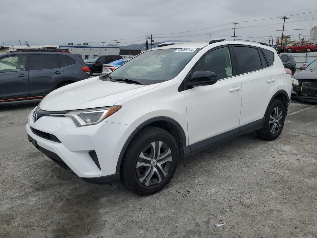 2016 TOYOTA RAV4 LE