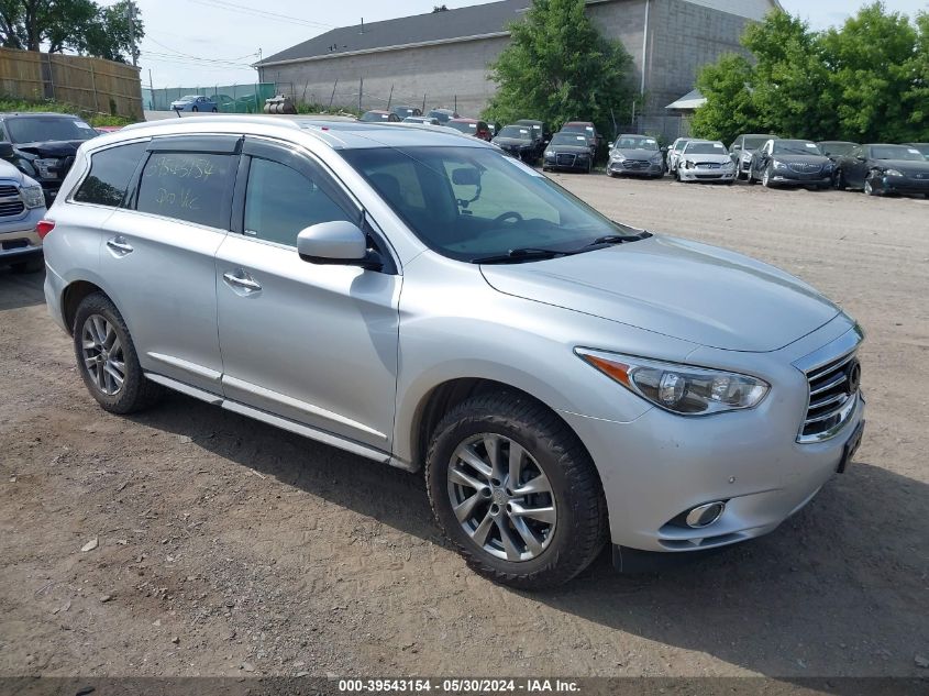 2013 INFINITI JX35