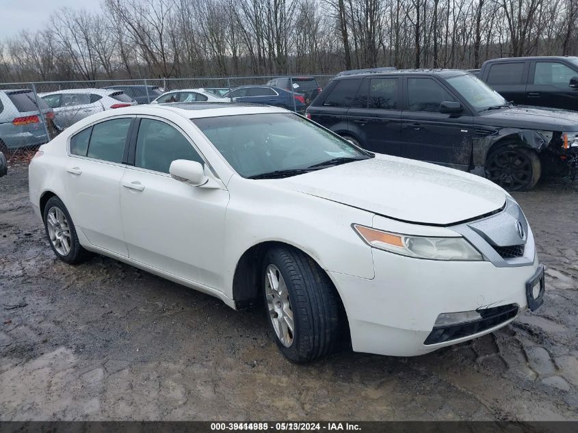 2010 ACURA TL 3.5