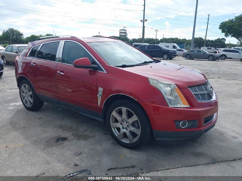 2011 CADILLAC SRX PERFORMANCE COLLECTION