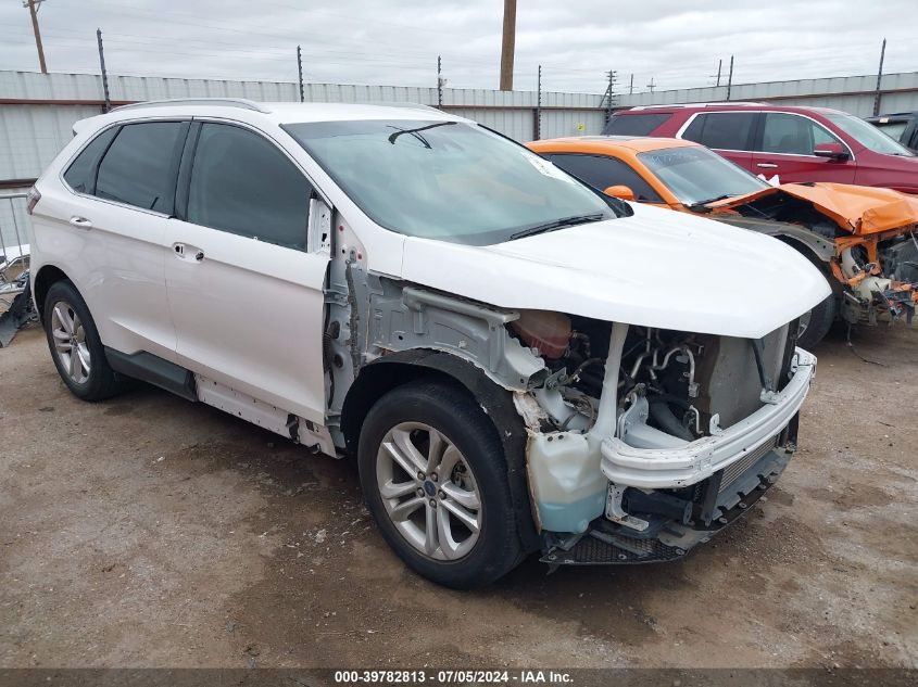 2019 FORD EDGE SEL