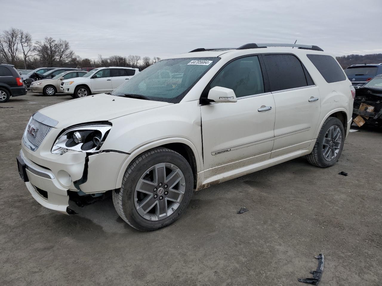 2012 GMC ACADIA DENALI