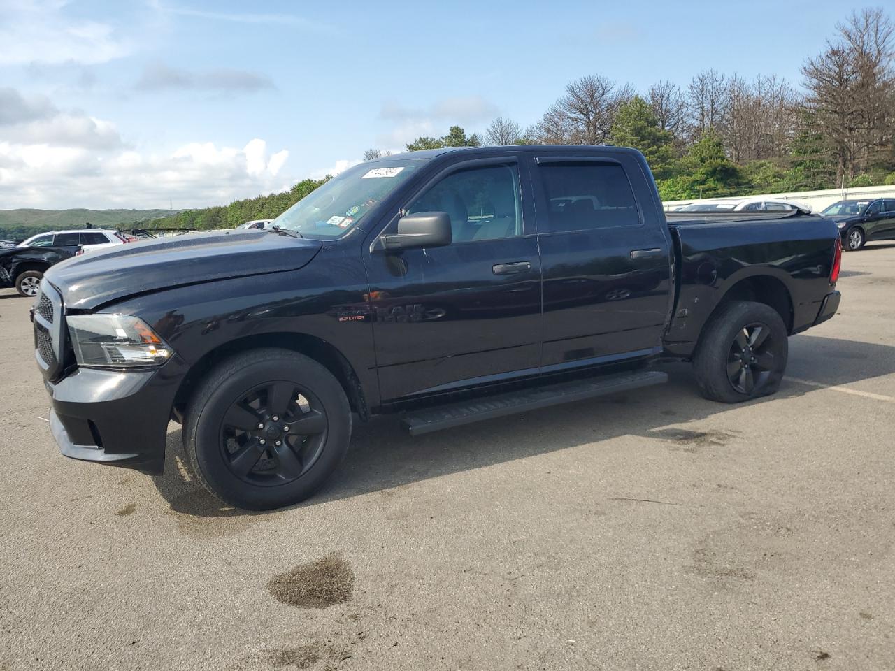 2018 RAM 1500 ST