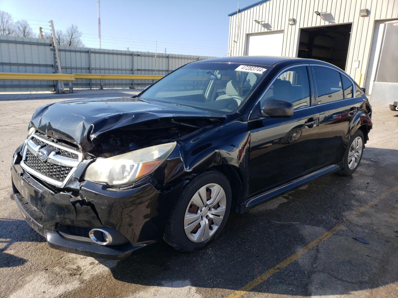 2013 SUBARU LEGACY 2.5I