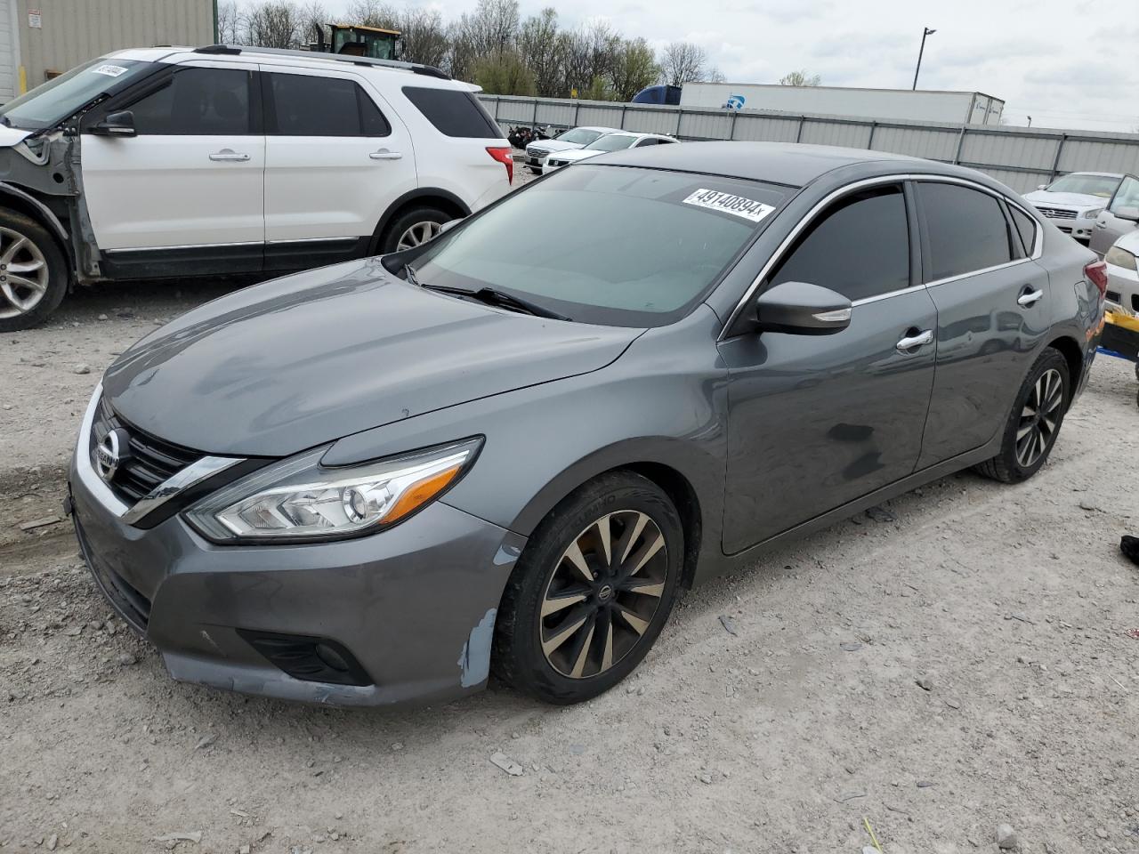 2018 NISSAN ALTIMA 2.5