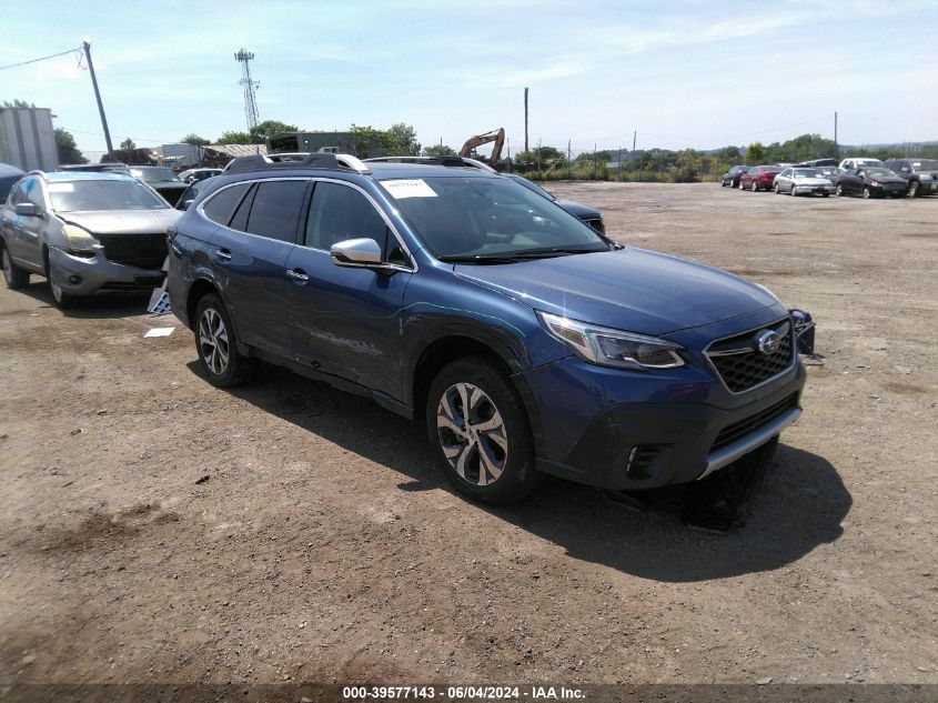 2022 SUBARU OUTBACK TOURING