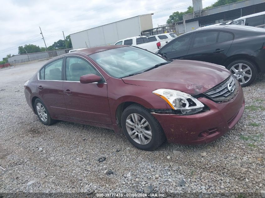 2011 NISSAN ALTIMA 2.5 S