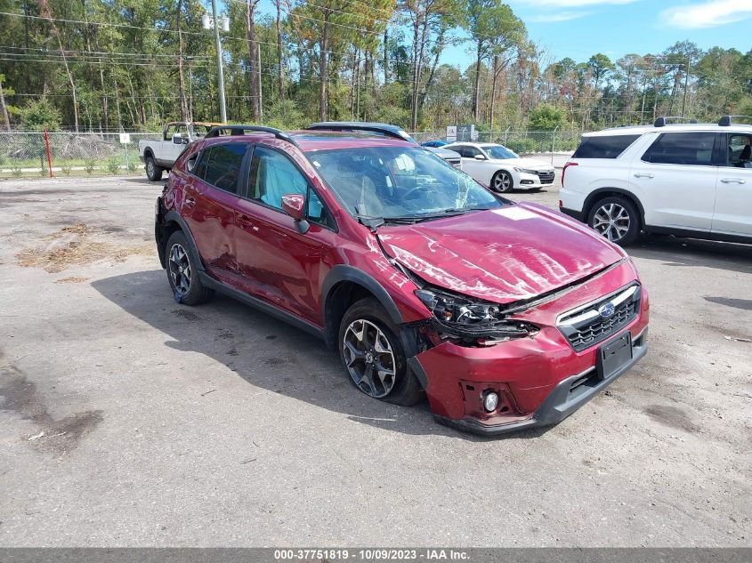 2018 SUBARU CROSSTREK 2.0I PREMIUM