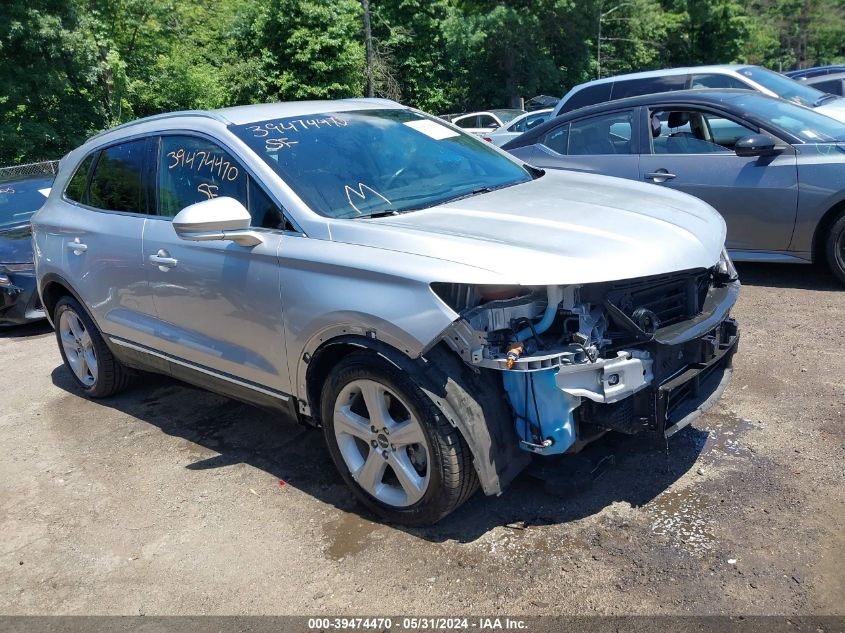 2017 LINCOLN MKC PREMIERE