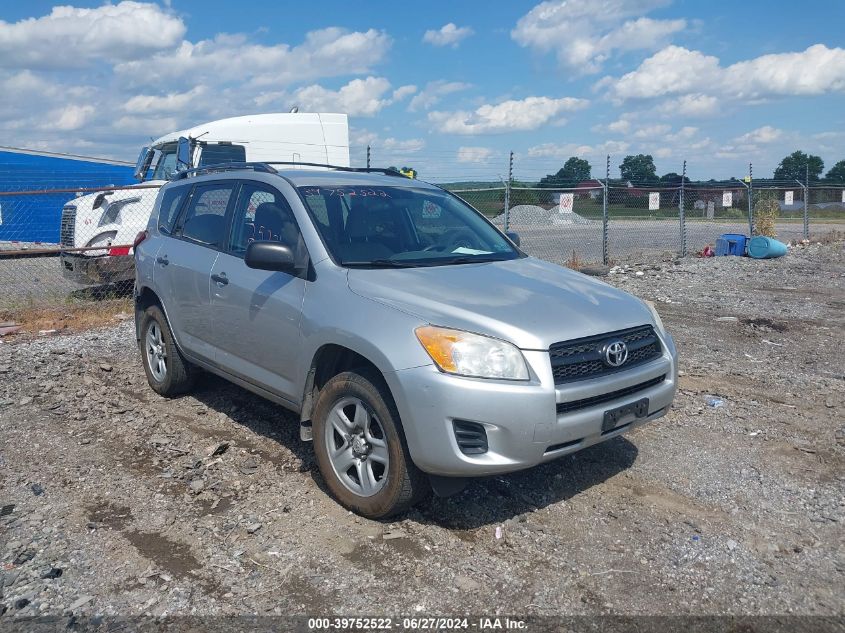 2010 TOYOTA RAV4