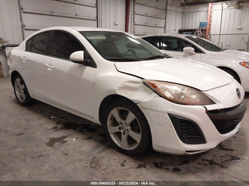 2011 MAZDA MAZDA3 I SPORT