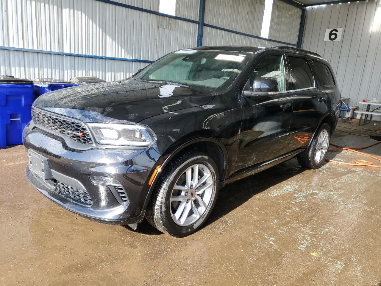 2023 DODGE DURANGO GT