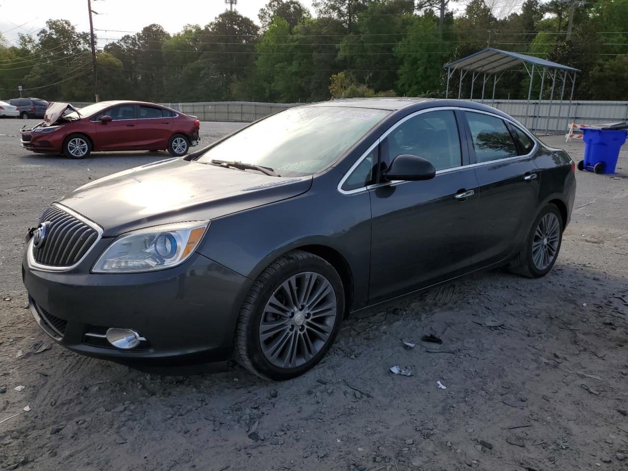 2015 BUICK VERANO