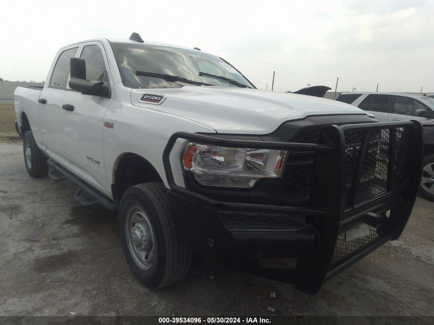 2022 RAM 2500 TRADESMAN