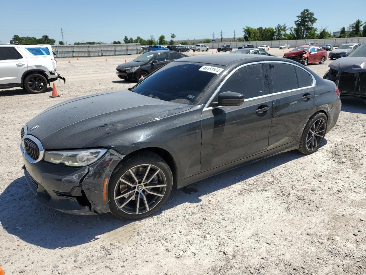 2019 BMW 330I