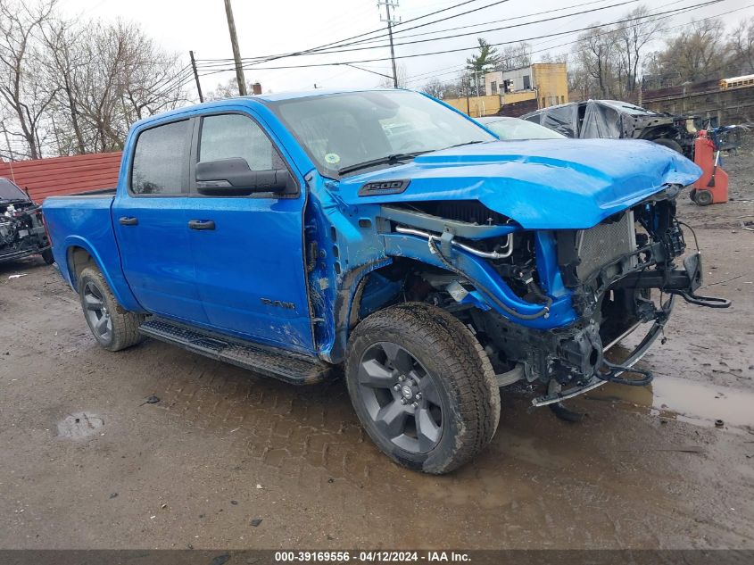 2023 RAM 1500 BIG HORN  4X4 5'7 BOX