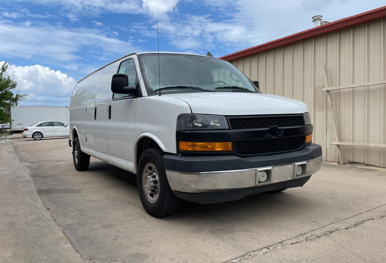 2019 CHEVROLET EXPRESS G2500