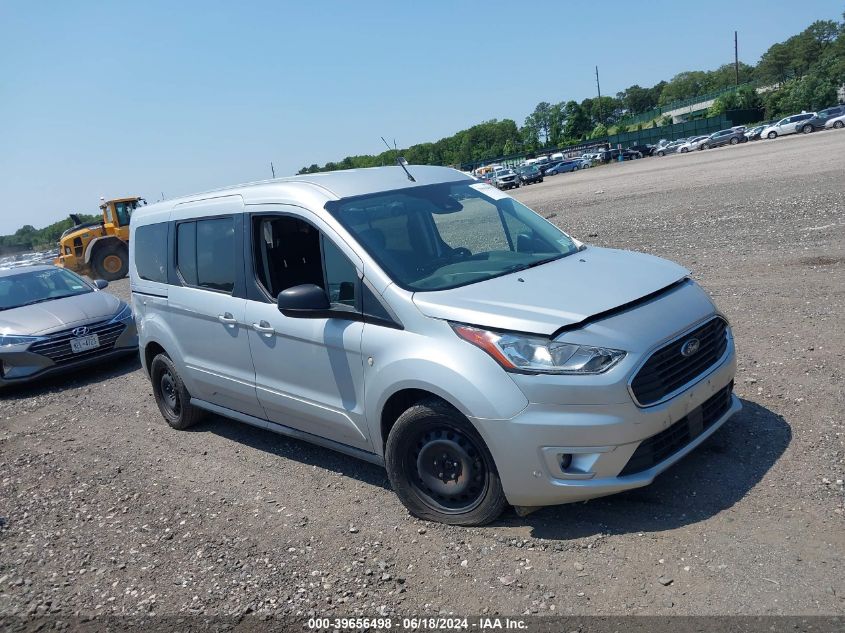 2020 FORD TRANSIT CONNECT XLT PASSENGER