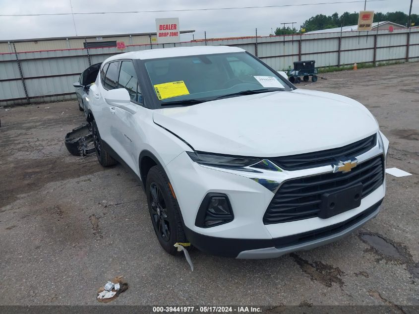 2019 CHEVROLET BLAZER