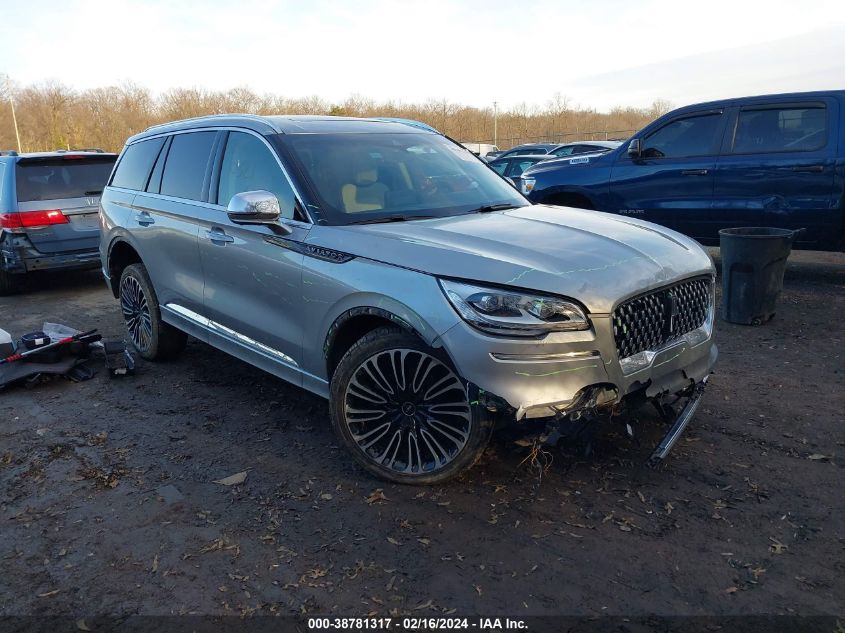 2020 LINCOLN AVIATOR BLACK LABEL