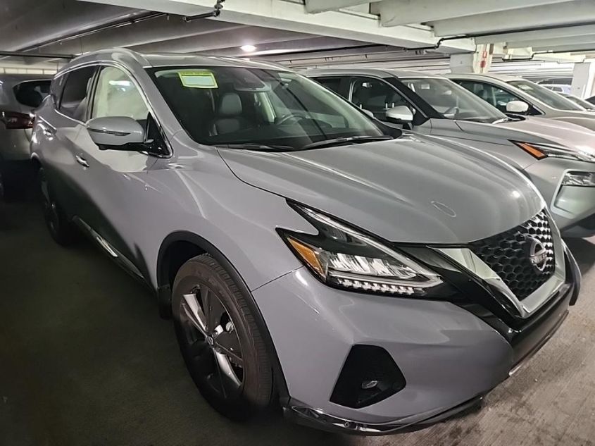 2023 NISSAN MURANO PLATINUM