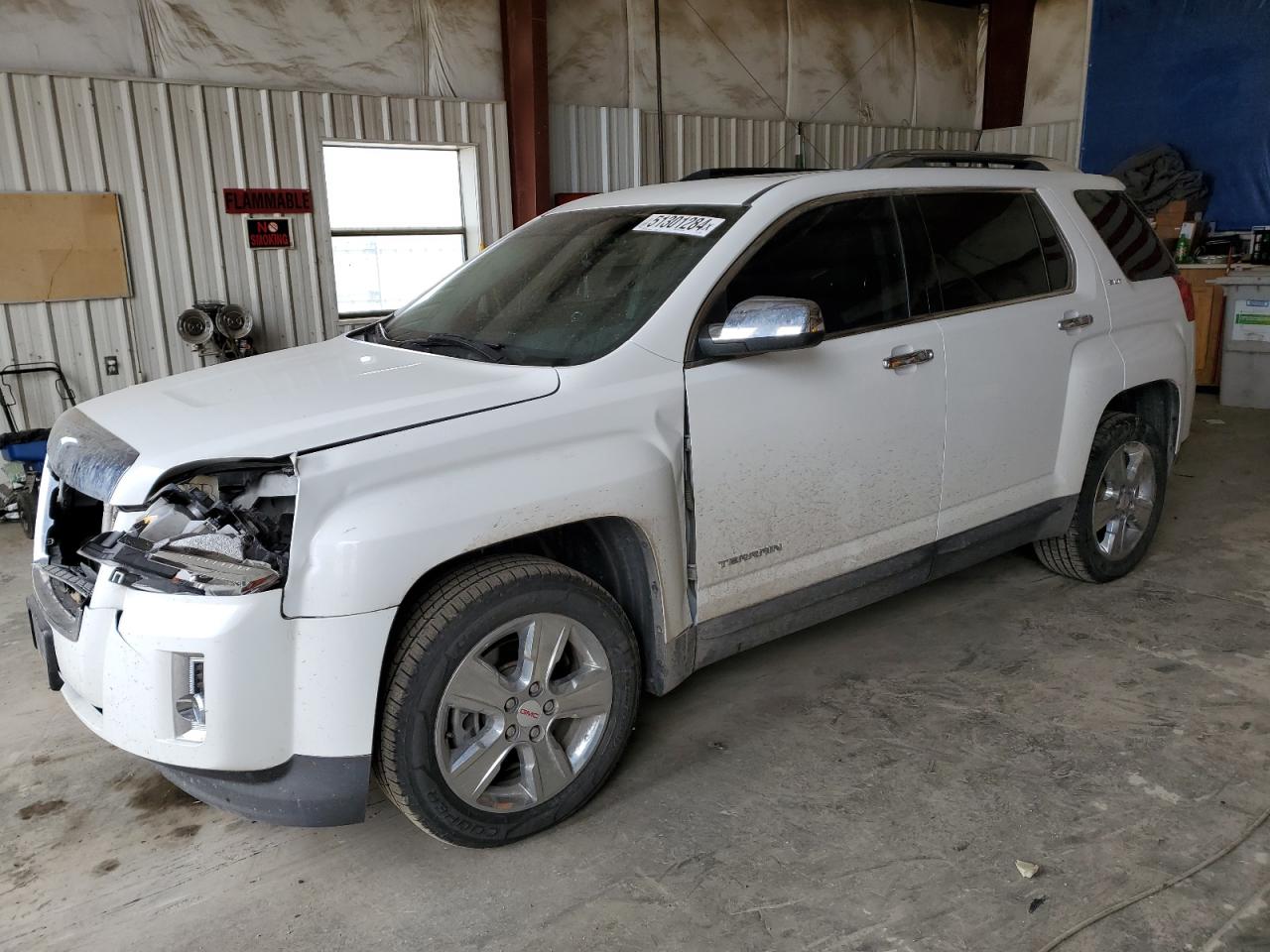 2015 GMC TERRAIN SLT