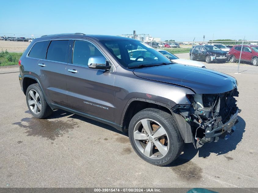 2014 JEEP GRAND CHEROKEE LIMITED