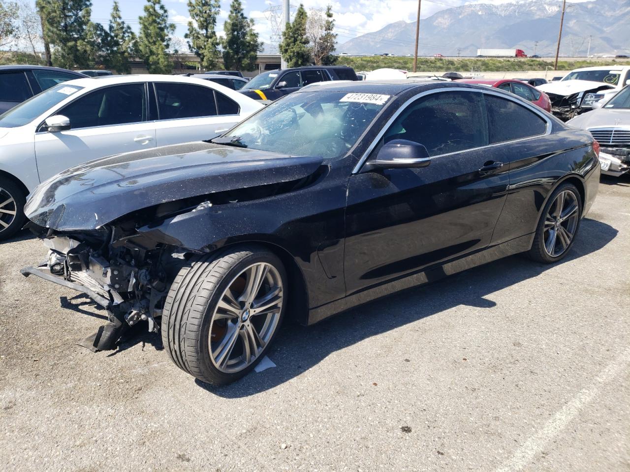 2016 BMW 428 I