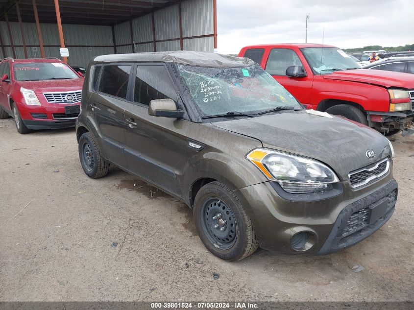 2013 KIA SOUL