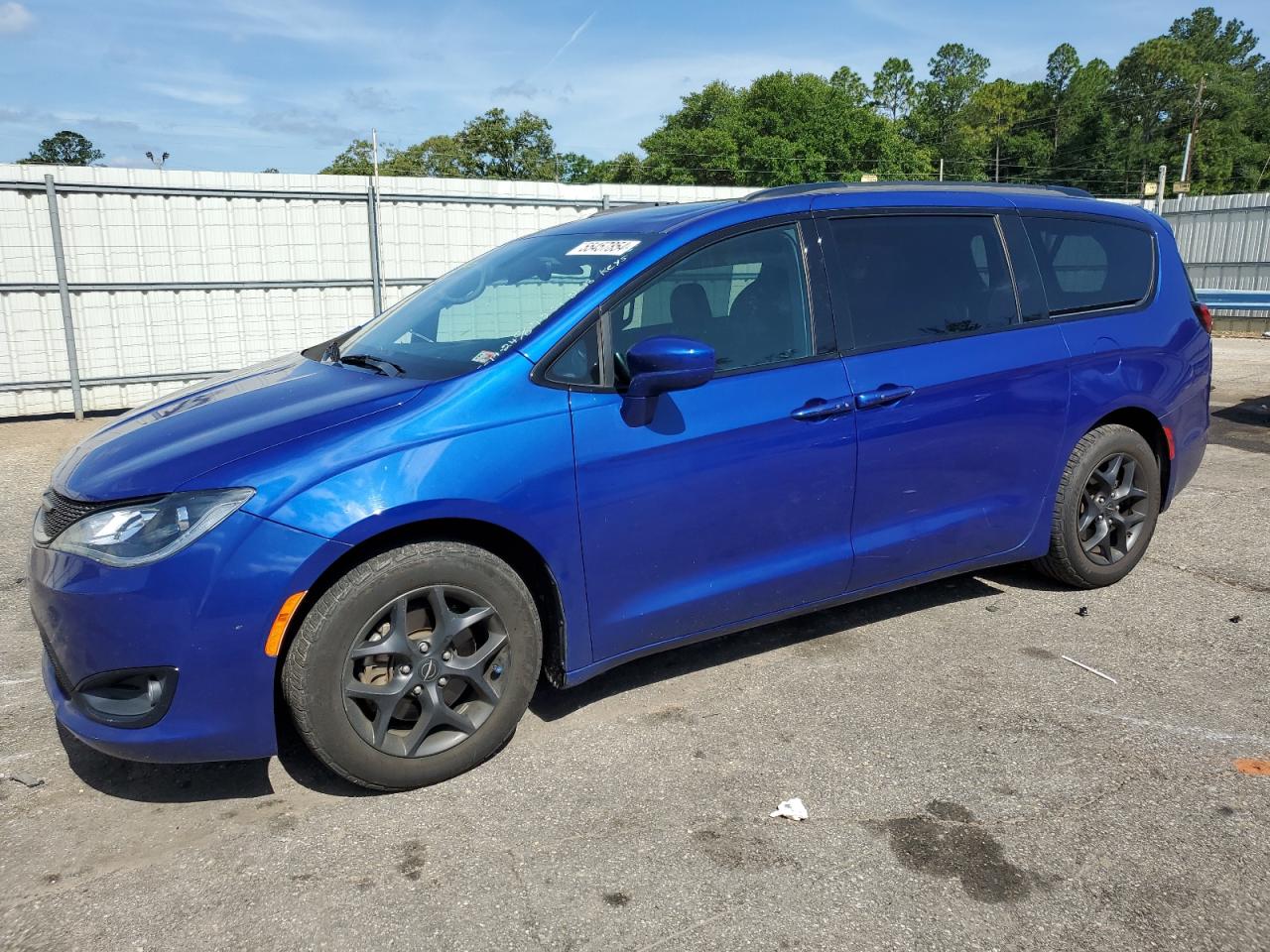 2018 CHRYSLER PACIFICA TOURING L PLUS