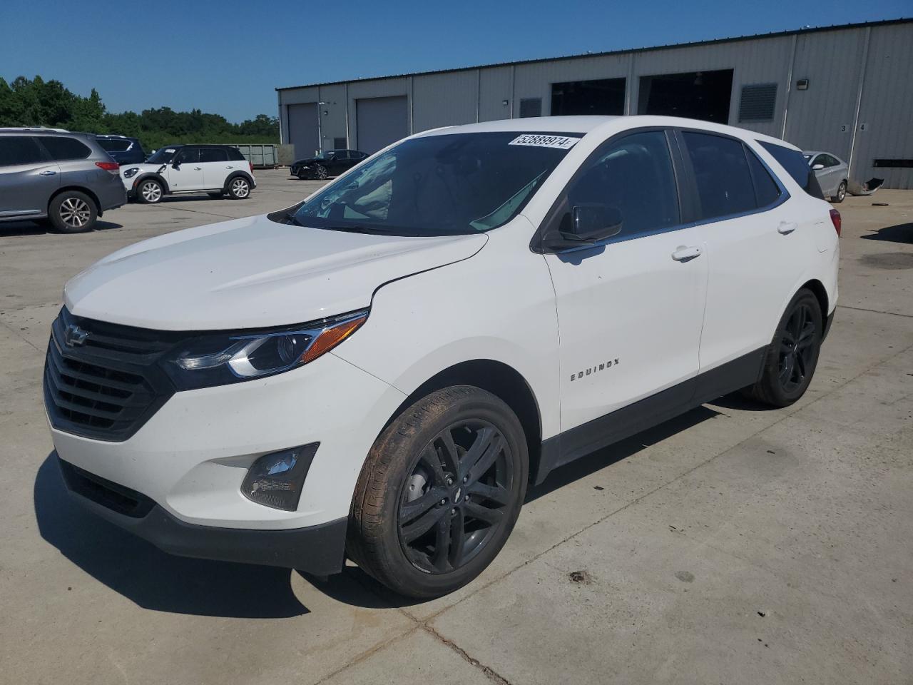 2021 CHEVROLET EQUINOX LT