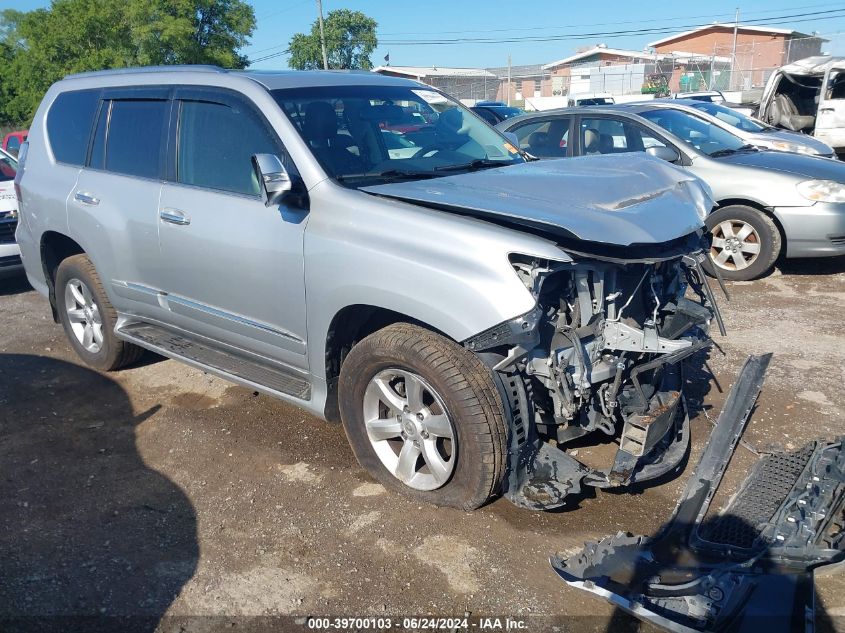 2015 LEXUS GX