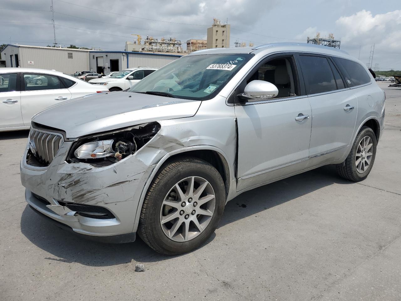 2014 BUICK ENCLAVE