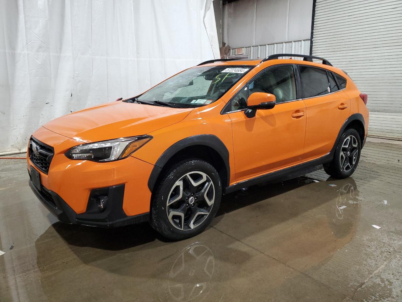 2018 SUBARU CROSSTREK LIMITED