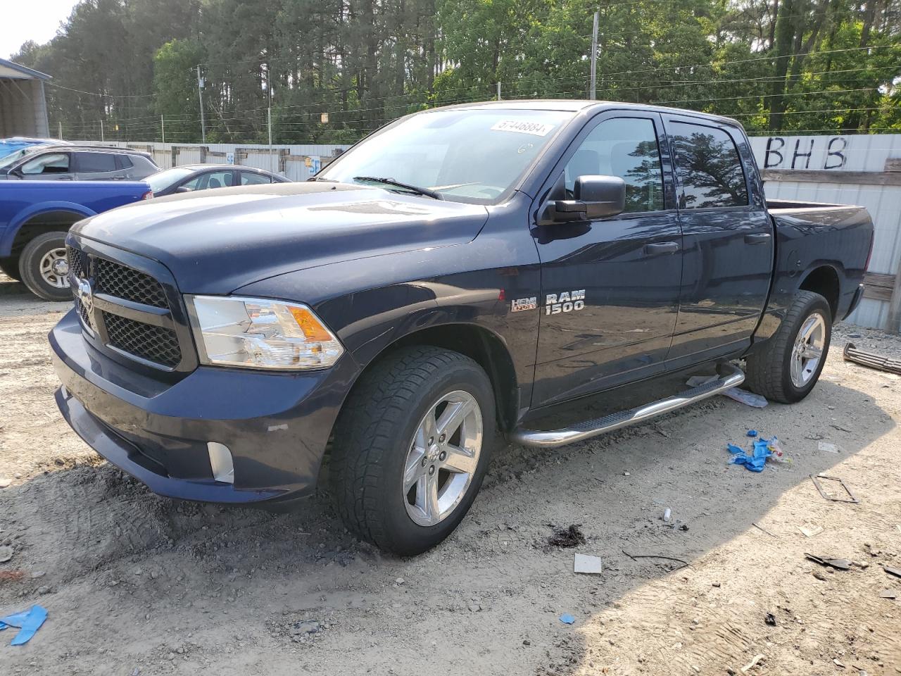 2013 RAM 1500 ST