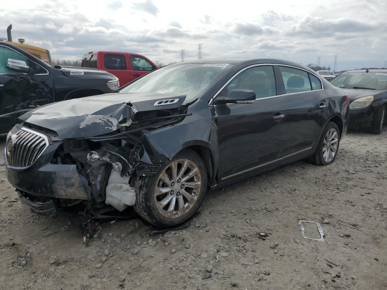 2014 BUICK LACROSSE