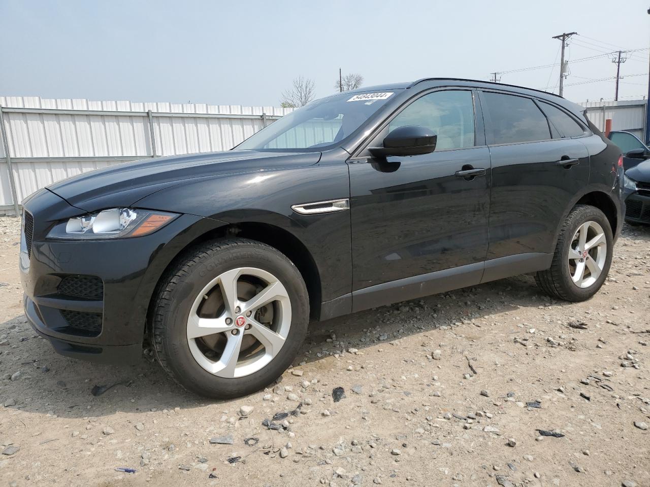 2017 JAGUAR F-PACE PREMIUM