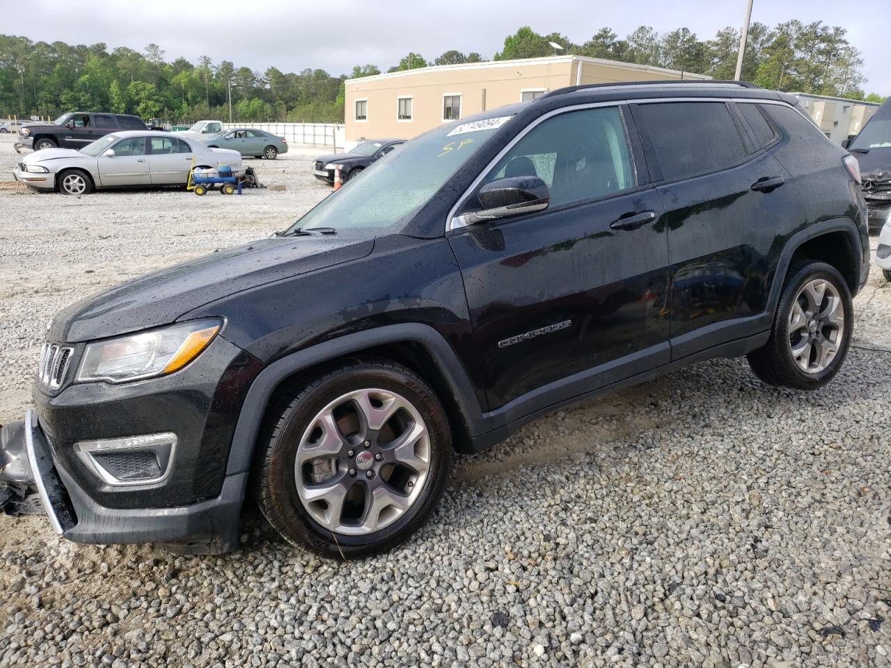 2020 JEEP COMPASS LIMITED