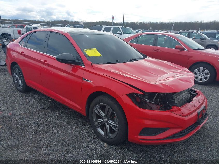 2019 VOLKSWAGEN JETTA 1.4T R-LINE/1.4T S/1.4T SE