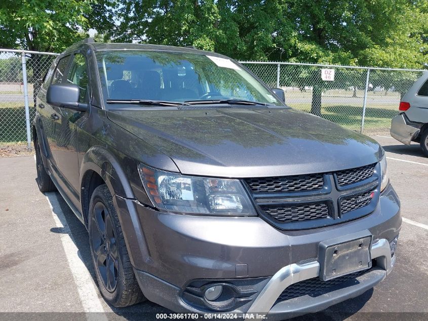 2019 DODGE JOURNEY CROSSROAD