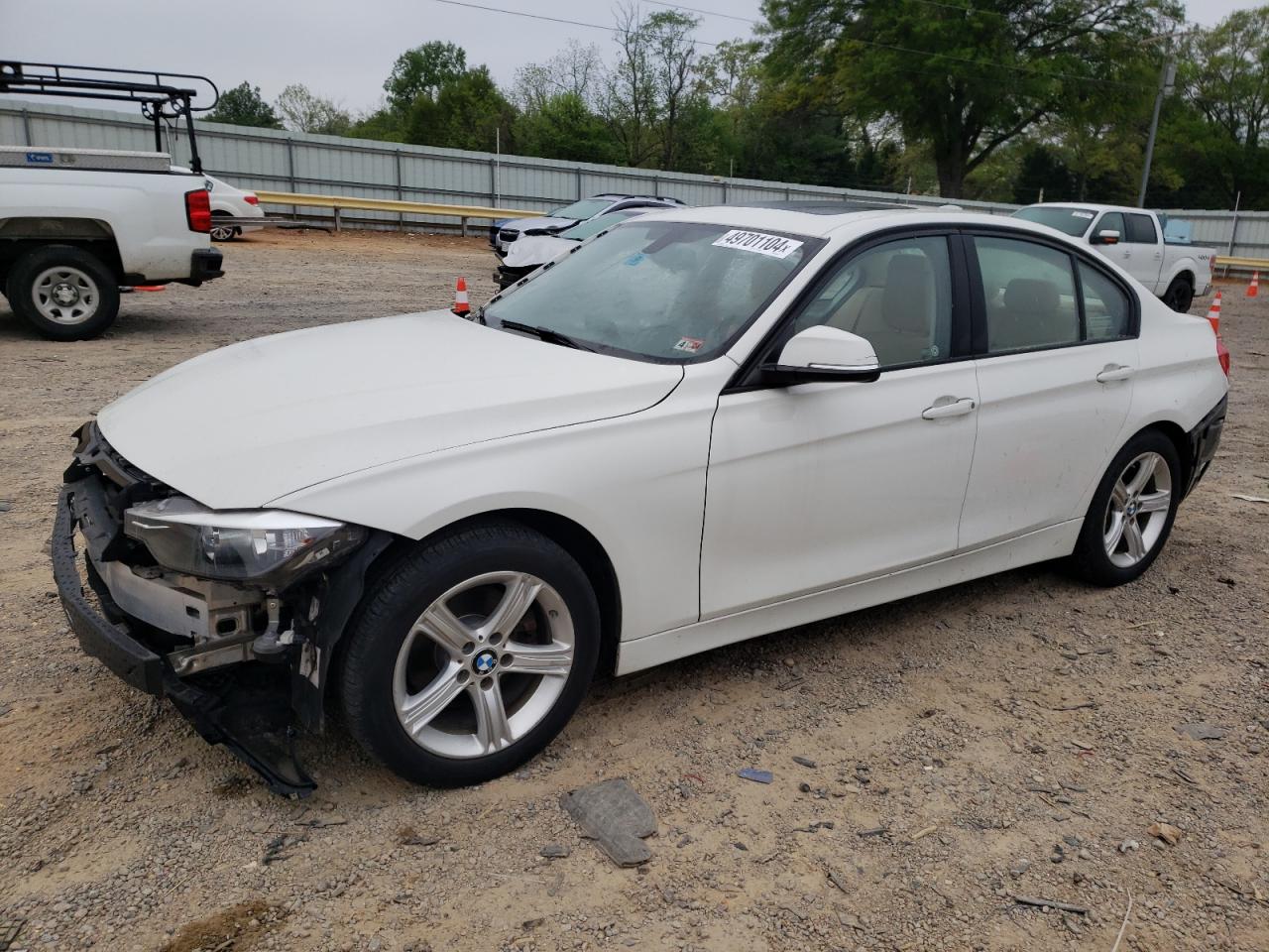 2014 BMW 328 D XDRIVE