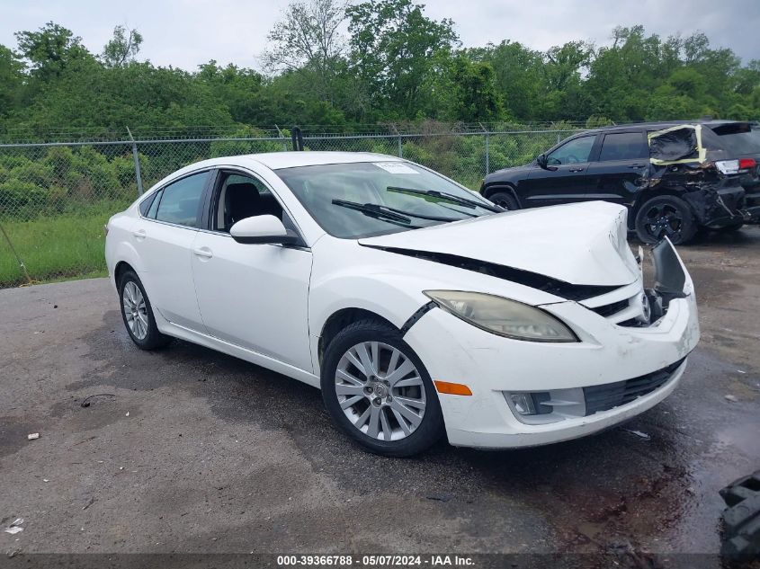 2010 MAZDA MAZDA6 I TOURING