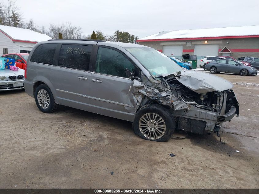 2014 CHRYSLER TOWN & COUNTRY TOURING-L