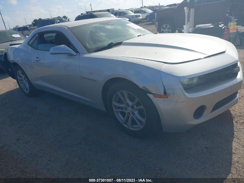 2011 CHEVROLET CAMARO 2LS